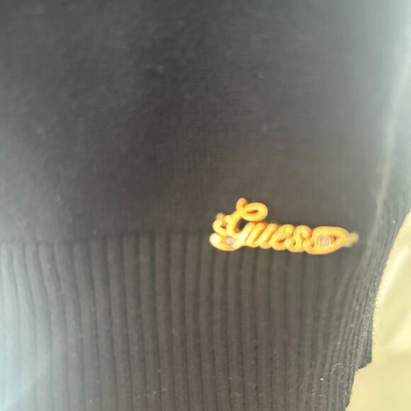 GUESS LITTLE BLACK DRESS - Picture 5 of 5